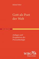 Cover-Bild Gott als Poet der Welt