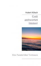 Cover-Bild Gott antwortet immer