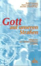 Cover-Bild Gott auf unseren Strassen