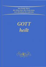 Cover-Bild Gott heilt