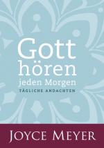 Cover-Bild Gott hören - jeden Morgen