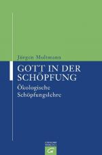 Cover-Bild Gott in der Schöpfung