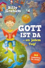 Cover-Bild Gott ist da - an jedem Tag!