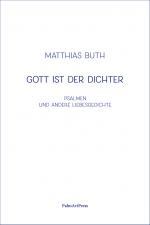 Cover-Bild Gott ist der Dichter