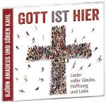 Cover-Bild Gott ist hier