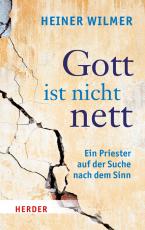 Cover-Bild Gott ist nicht nett