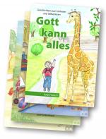 Cover-Bild Gott kann alles-Buchreihe im Set (4 Bücher)