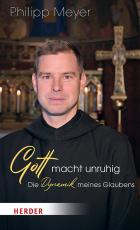 Cover-Bild Gott macht unruhig