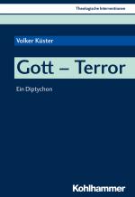 Cover-Bild Gott - Terror