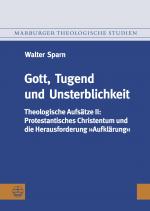 Cover-Bild Gott, Tugend und Unsterblichkeit