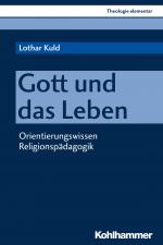 Cover-Bild Gott und das Leben