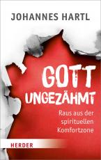 Cover-Bild Gott ungezähmt