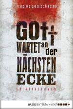 Cover-Bild Gott wartet an der nächsten Ecke