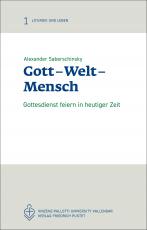 Cover-Bild Gott – Welt – Mensch