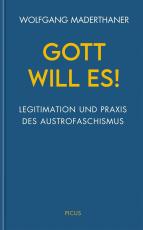 Cover-Bild Gott will es!