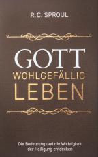 Cover-Bild Gott wohlgefällig leben