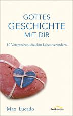 Cover-Bild Gottes Geschichte mit dir