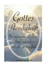 Cover-Bild Gottes Handschrift in meinem Leben-