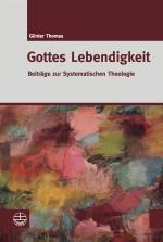 Cover-Bild Gottes Lebendigkeit