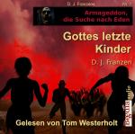 Cover-Bild Gottes letzte Kinder