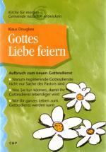 Cover-Bild Gottes Liebe feiern