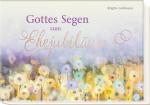 Cover-Bild Gottes Segen zum Ehejubiläum