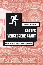 Cover-Bild Gottes vergessene Stadt