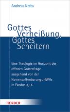 Cover-Bild Gottes Verheißung, Gottes Scheitern