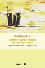 Cover-Bild Gottes Wort braucht keinen Vormund