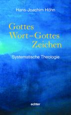 Cover-Bild Gottes Wort - Gottes Zeichen