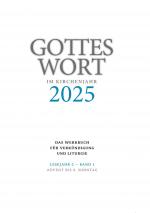 Cover-Bild Gottes Wort im Kirchenjahr