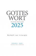 Cover-Bild Gottes Wort im Kirchenjahr