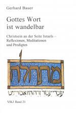 Cover-Bild Gottes Wort ist wandelbar