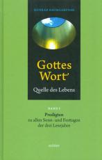 Cover-Bild Gottes Wort - Quelle des Lebens