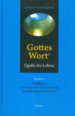 Cover-Bild Gottes Wort - Quelle des Lebens