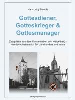 Cover-Bild Gottesdiener, Gotteskrieger & Gottesmanager