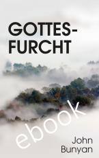 Cover-Bild GOTTESFURCHT