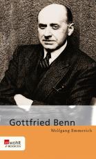 Cover-Bild Gottfried Benn