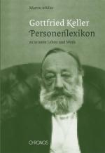 Cover-Bild Gottfried Keller