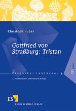 Cover-Bild Gottfried von Straßburg: Tristan