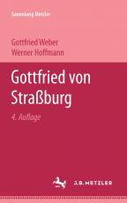 Cover-Bild Gottfried von Straßburg