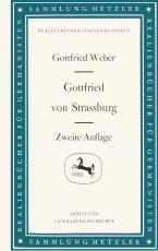 Cover-Bild Gottfried von Strassburg