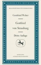 Cover-Bild Gottfried von Strassburg