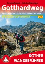 Cover-Bild Gotthardweg