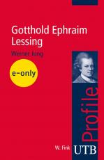 Cover-Bild Gotthold Ephraim Lessing