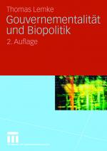 Cover-Bild Gouvernementalität und Biopolitik