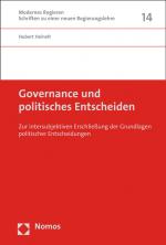 Cover-Bild Governance und politisches Entscheiden