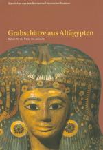 Cover-Bild Grabschätze aus Altägypten