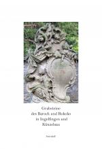 Cover-Bild Grabsteine des Barock und Rokoko in Ingelfingen und Künzelsau