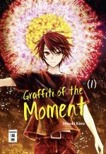 Cover-Bild Graffiti of the Moment 01